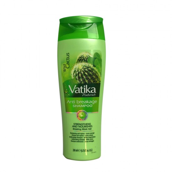 Dabur Vatika Kaktusový šampon 200ml