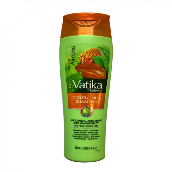 Dabur Vatika Mandlový šampon 400ml