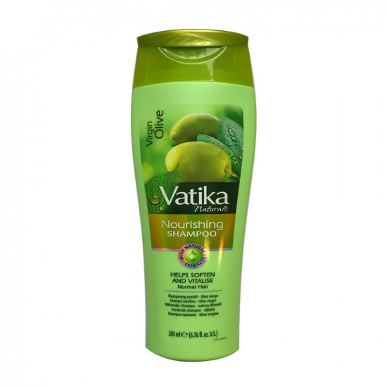 Dabur Vatika Olivový šampon 200ml