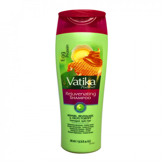 Dabur Vatika Šampon s vaječným proteinem 200ml