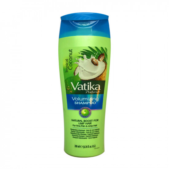 Dabur Vatika Kokosový šampon 200ml