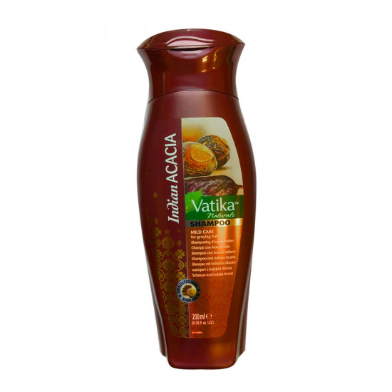 Dabur Vatika Indian Acacia šampon 200ml