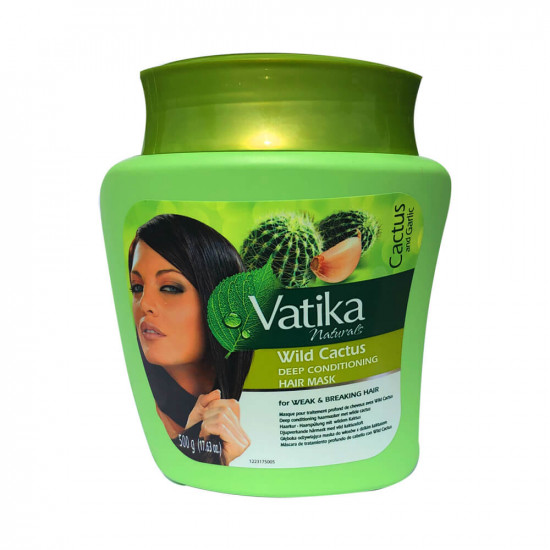 Dabur Vatika Maska s kaktusem 500g