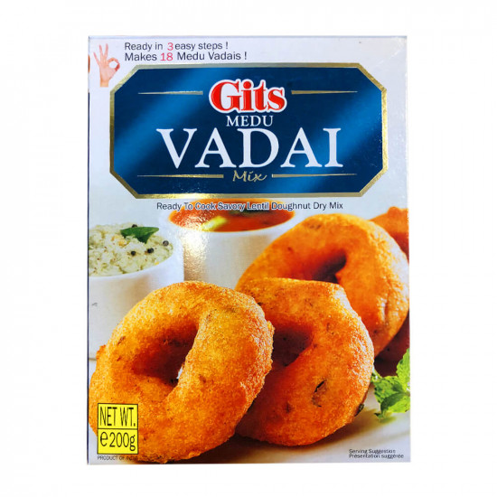 Gits Vadai Mix (Koblihy) 200G