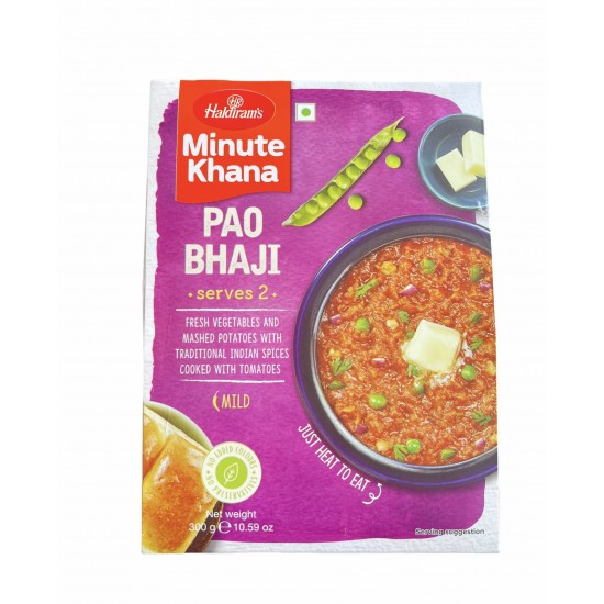 Haldirams Pao Bhaji 300G