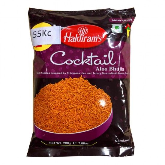 Haldirams Cocktail Aloo Bhujia 200g