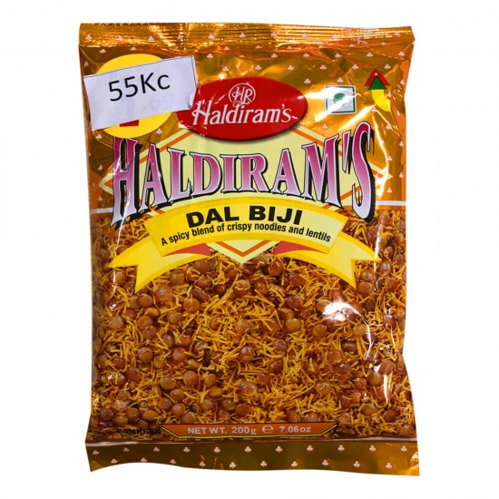 Haldirams Dal Biji 200g