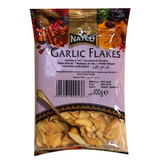 Natco Cesnaková vločka (100g)