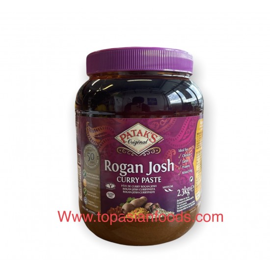 Patak rogan josh 2,3kg