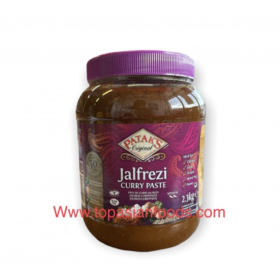 patak jalfrezi paste 2,3kg