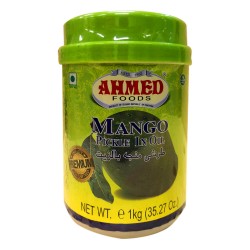 Ahmad Mango Nakládané (Ahmad Mango Pickle) 1KG