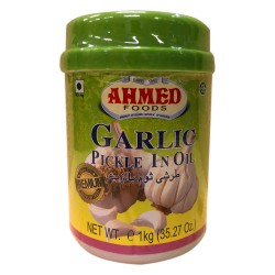 Ahmad Česnek Nakládané (Ahmad Garlic Pickle) 1KG