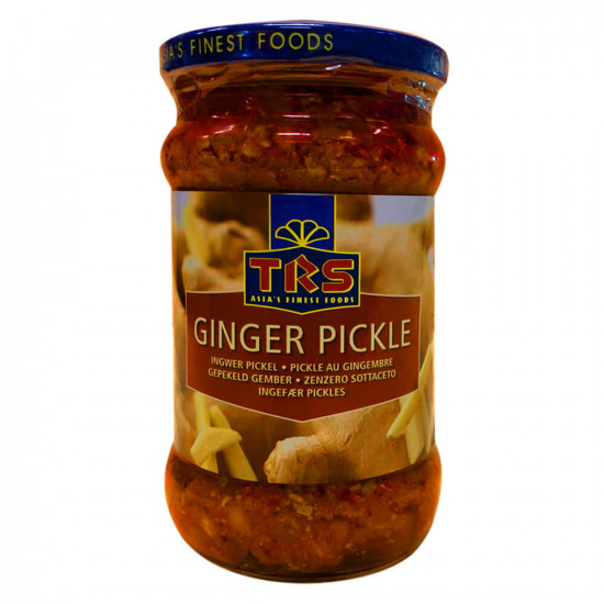 TRS Zázvor Nakládané (TRS Ginger Pickle) 300G