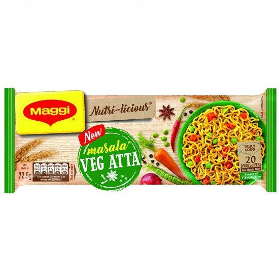 Maggi Nudle Zeleninové Mouky - 290g