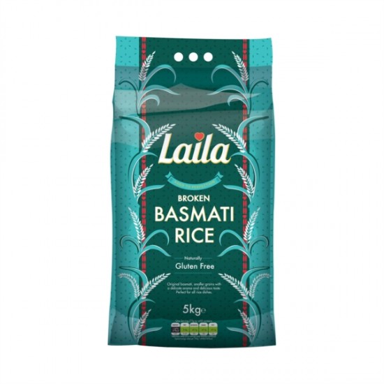 Laila LÁMANÁ Basmati Rýže 5KG