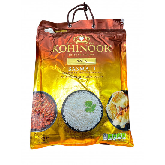 Kohinoor Gold Basmati Rýže (5Kg)