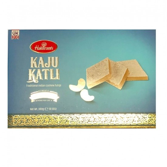 Haldiram's Kaju Katli 300G