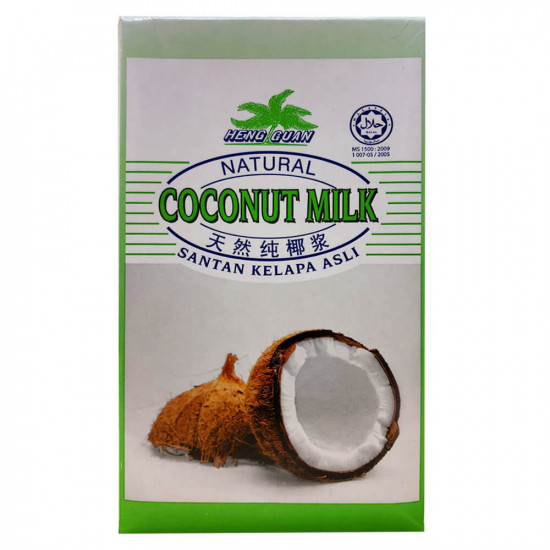 Heng Guan Kokosové Mléko (Coconut Milk) 1L