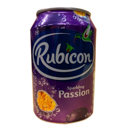 Rubicon Passion Šumivý Džus (330ML)