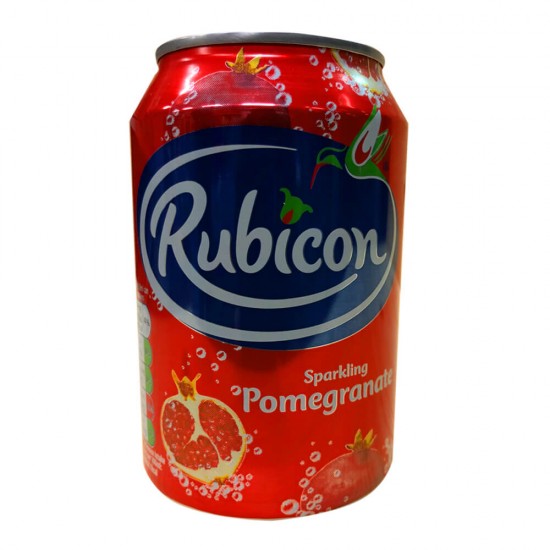 Rubicon Granátové Jablko Šumivý Džus (330ML)