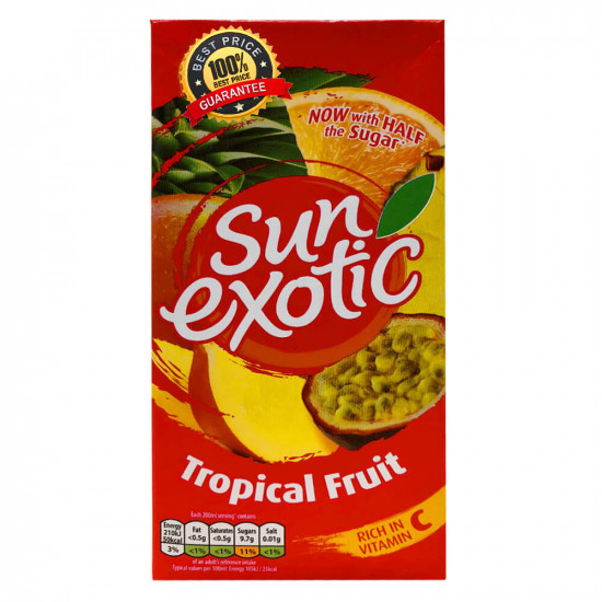 Sun Exotic Tropické Ovoce Džus (1L)