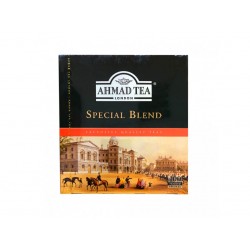 AHMAD TEA SPECIAL BLEND ČERNÝ ČAJ S EARL GREY 100 X 2 G