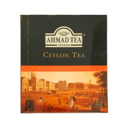 AHMAD TEA CEYLON 100X2G (Spotřebujte do 24-02-2024)