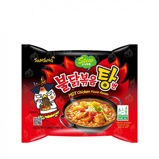 Samyang Buldak Hot Chicken Flavor Ramen Stew Type 145g