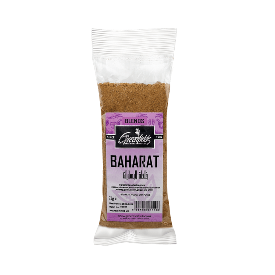 Greenfields Baharat 75G