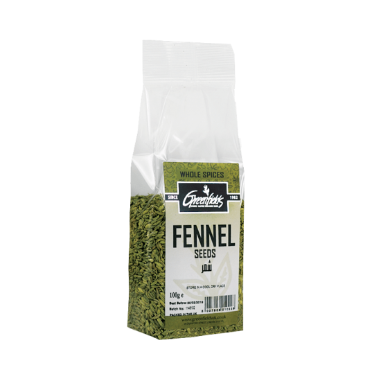 Greenfields Semena Fenyklu 75g