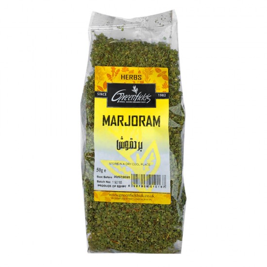 Greenfields Majoránka 50G