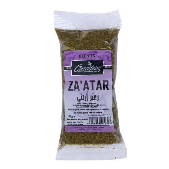 Greenfields Za'atar 100G