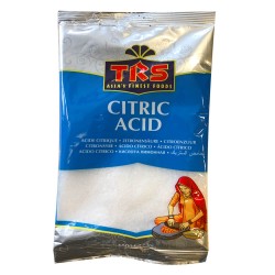 TRS Kyselina Citrónová (Citric Acid) 100G