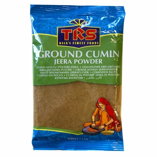 TRS GARAM MASALA MOULU 400G