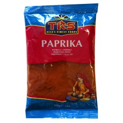 TRS Paprika Mletá (Paprika Powder) 100G