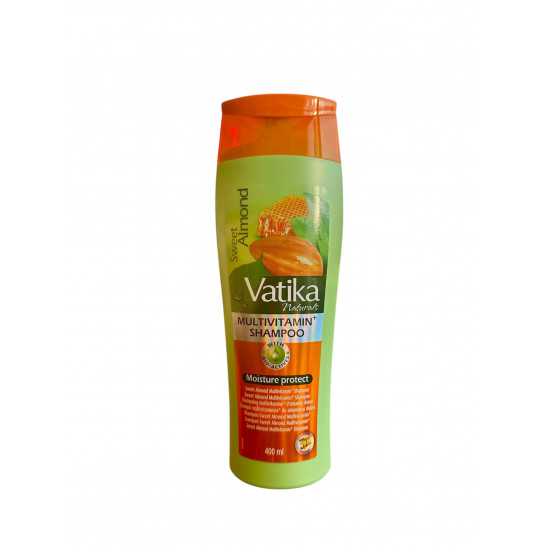 Dabur Vatika Mandlový šampon 400ml