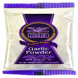 Heera Česnek Prášek (Garlic Powder) 100G