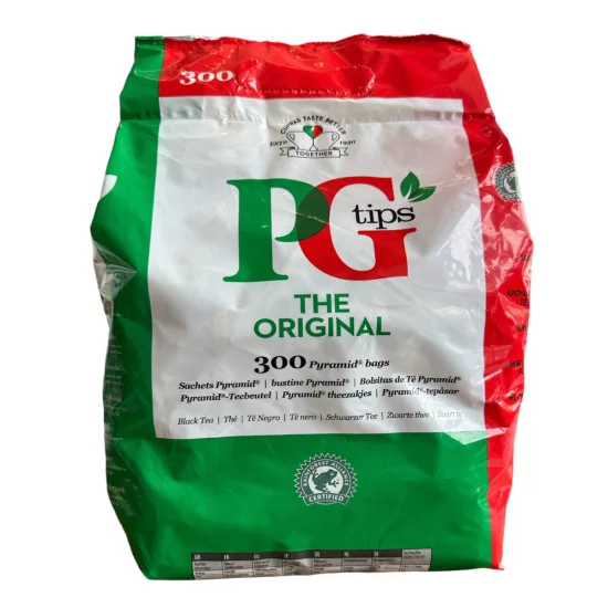 Tee Pg tips - 870g