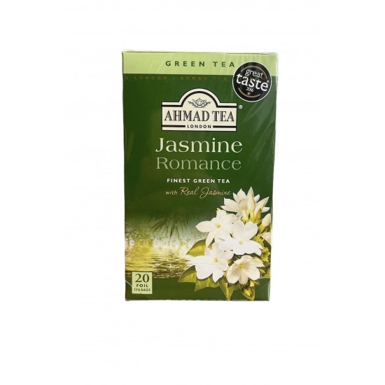 Ahmad Tea Jasmine Romance 20x2G