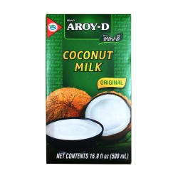 Aroy-D Kokosové Mléko (Coconut Milk) 500ML